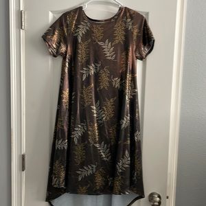 LuLaRoe formal Carly dress